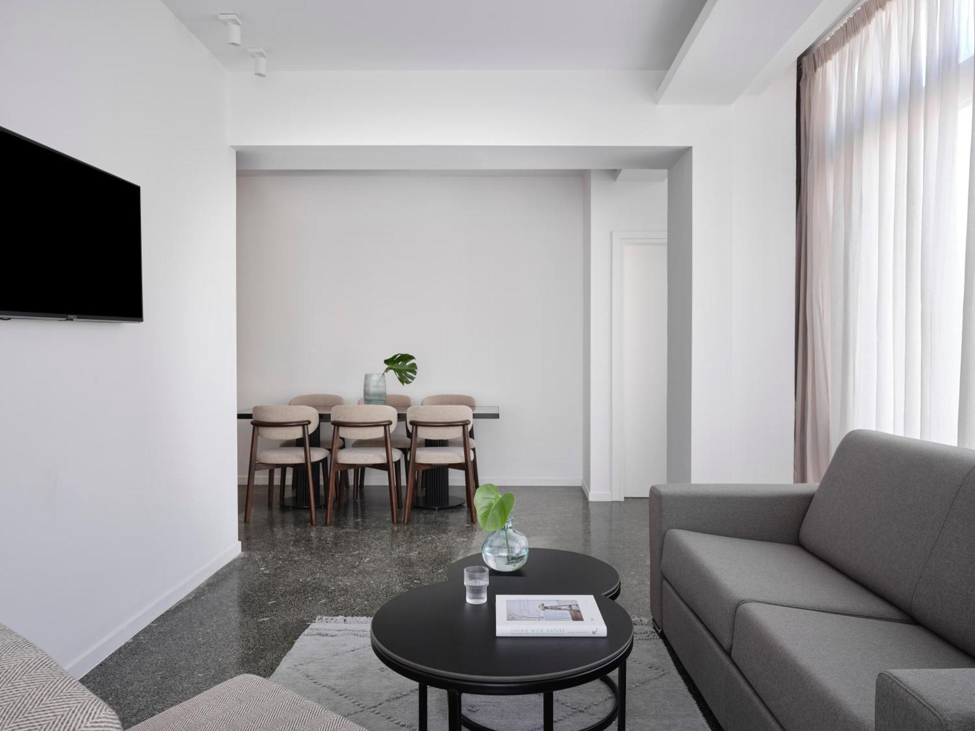 Residence Patras Exterior foto